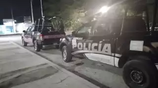 Detienen a los presuntos en tienda de abarrotes en Escárcega