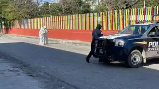 Con heridas de arma blanca, un hombre fue hallado sin vida en la Supermanzana 63 de Cancún