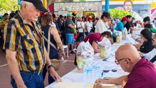 Pescadores de Carmen alertan sobre desinformación en BIENPESCA