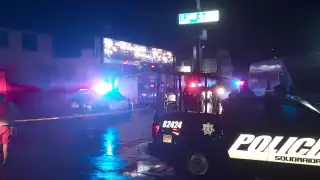 Las corporaciones policíacas hacen uso del binomio canino para detectar alguna sustancia ilícita