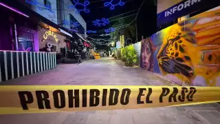 Disparan en la cabeza a un trabajador en pleno corazón turístico de Playa del Carmen