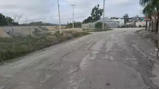 Vecinos de  Escárcega reportaron detonaciones de arma  durante la madrugada 