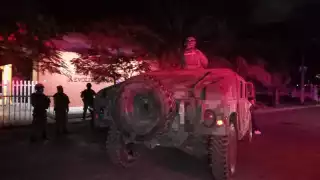 Ejecutan a hombre en Villas Otoch Paraíso de Cancún