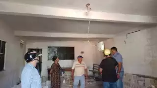 Los amantes de lo ajeno se llevaron hasta los ventiladores de la oficina