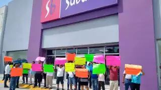 Se manifestarán hoy a partir de las 2 de la tarde y terminará a las 4 pm