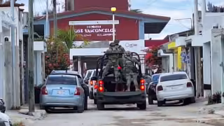 Catean y aseguran inmueble por posibles delitos contra la salud en la Región 247 de Cancún