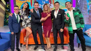 Mauricio Barcelata regresa a TV Azteca este 2023. Foto: Especiañ