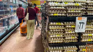 A pesar del brote AH5N1 en granjas productoras, Asociación de Avicultores garantiza abasto