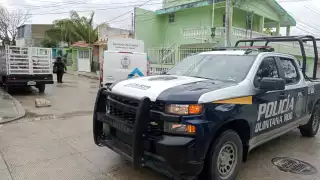 La Policía Quintana Roo llegó al lugar del operativo