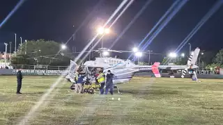 Trasladan de emergencia a madre y recién nacido en Playa del Carmen; esto se sabe hasta ahora