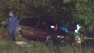 El incidente suscitado alrededor de las nueve de la noche de este jueves