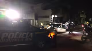 El taxista se encuentra grave de salud