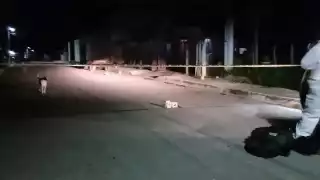 Al lugar llegaron elementos de la seguridad para iniciar con la investigación correspondiente