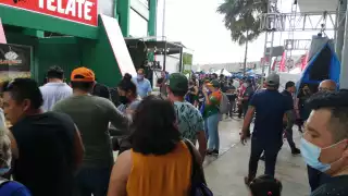 Leones de Yucatán listos para recibir a Diablos Rojos del México en el Parque Kukulcán