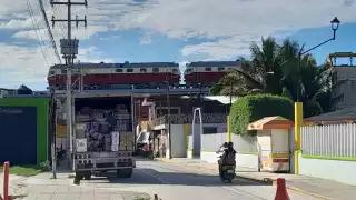 El Tren Maya pasará en el Centro de Escárcega