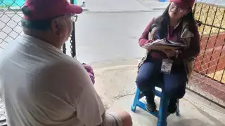 Más de 40 mil campechanos han sido censados para el programa "Salud Casa por Casa
