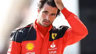 Carlos Sainz gana el Gran Premio de Australia 2024