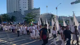 Más de 200 peregrinos asisten al festejo