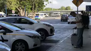 Familiares del visitante le enviaron apoyo económico por lo sucedido