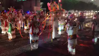 El recorrido del Barrio de San Román a la Plaza de la República