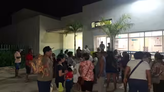 Se manifiestan contra el IMSS en Hecelchakán, Campeche: “las autoridades nos fallaron”