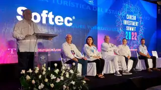 Miguel Torruco indicó que están en espera del presupuesto para saber si la Sectur podrá mudarse a Chetumal, capital de Quintana Roo