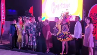 El Carnaval de Campeche regresa después de 2 años suspendido