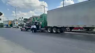 Trascendió que el reporte de robo no lo habían bajado de la Plataforma México