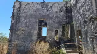 Exhaciendas coloniales en Campeche en riesgo de desaparecer por abandono 