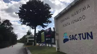 La Semarnat clausuró el banco de materia del Calica, ubicada en Punta Venado, Playa del Carmen