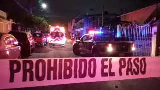 Vecinos fueron quienes escucharon los balazos, por lo que pidieron apoyo a la Policía Quintana Roo