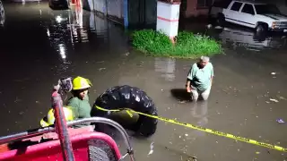 Desde la noche del lunes se quedaron sin energía eléctrica sin que hasta el momento se tenga una respuesta de la CFE
