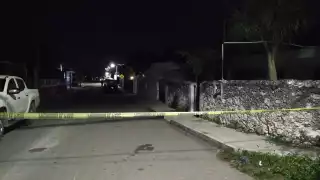 Autoridades ingresaron al domicilio por la madrugada