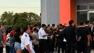 Evacuan un supermercado en la Supermanzana 39 de Cancún por conato de incendio
