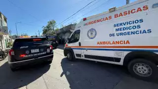Riña en la colonia Colosio deja a un hombre lesionado con arma blanca