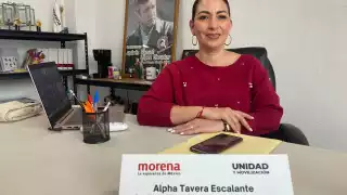 Alpha Tavera arrastra una denuncia por desvío de 40 mdp interpuesta por el Alcalde de Valladolid