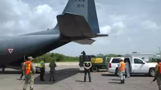 Hasta el momento, las autoridades de Campeche no han dado a conoce a qué sectores se destinarán las vacunas recién llegadas