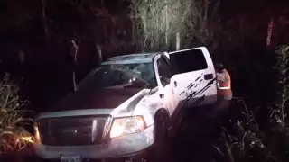 Los daños materiales son superiores a los 100 mil pesos