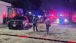 Atacan a balazos domicilio de la Supermanzana 247 de Cancún, no se reportaron lesionados