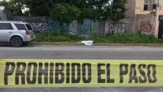 Los responsables huyeron sin rumbo aparente