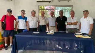 Mara Lezama aseguró que mejorarían sus instalaciones en la reubicación de sus canchas