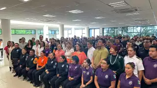 Las cifras fueron presentadas por las autoridades durante la inauguración de un curso para el Grupo Especializado de Atención a la Violencia Familiar y de Género