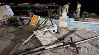 Sin permisos: Profepa confirma que zona del Malecón de Campeche estaba ocupada ilegalmente