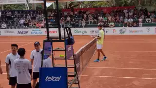 Rodrigo Pacheco buscará llegar a la final que será este domingo