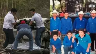 La banda musical viajó hace tres días  desde el poblado Juan Martín a San José para ofrecer un concierto