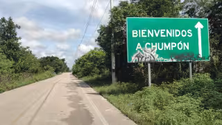 Presunto comando armado asalta a un campesino y le roba su camioneta en Chumpón