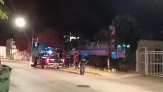 Una de las víctimas de violación en Puerto Aventuras pidió ayuda a uno de sus vecinos, quien dio aviso a las autoridades policiacas