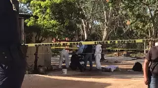 Los hechos  ocurrieron alrededor de las  3:30 pm de este viernes 25 de febrero en una coctelería ubicada en el poblado de Leona Vicario