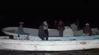 Con la vigilancia que se aplicará en Palizada se busca  que los ribereños capturen ejemplares que aún no alcancen el tamaño comercial