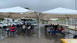 La vacuna que se aplica a los mayores de 18 años en Cancún es la dosis de la farmacéutica AstraZeneca